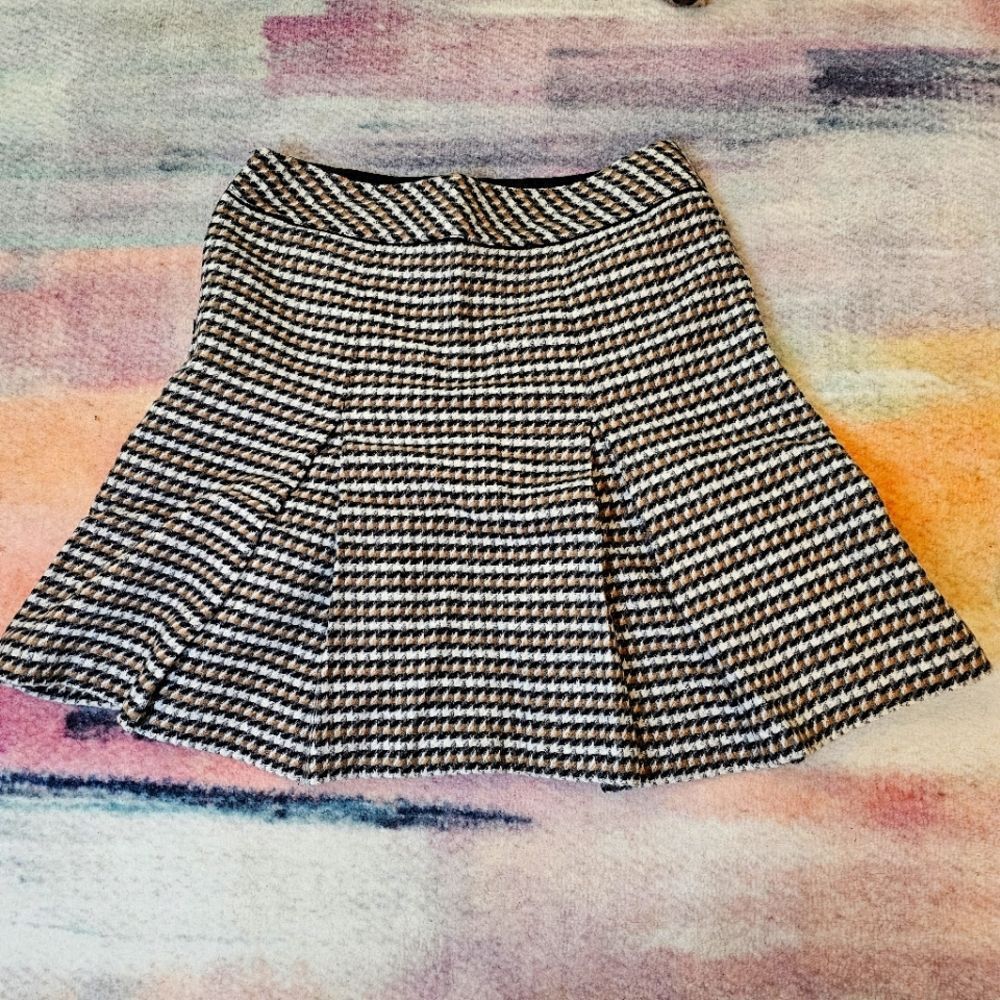 🔥$5/$25 Talbots Pleated Schoolgirl style Skirt